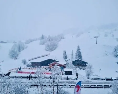 Hochwart Hof Bed & Breakfast Frühstückspension Saalbach-Hinterglemm